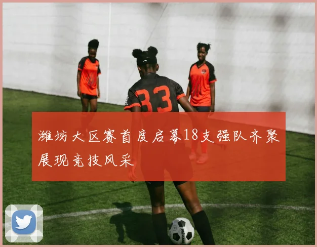 潍坊大区赛首度启幕18支强队齐聚展现竞技风采