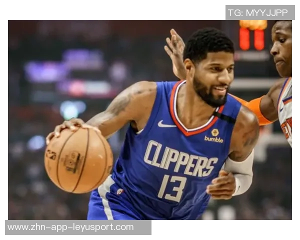 小卡与乔治本赛季全面数据对比小卡各项指标领先且出场次数更多