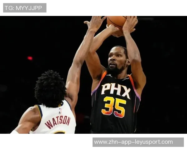 杜兰特全场发力砍下37分末节独取12分却遗憾绝杀未果