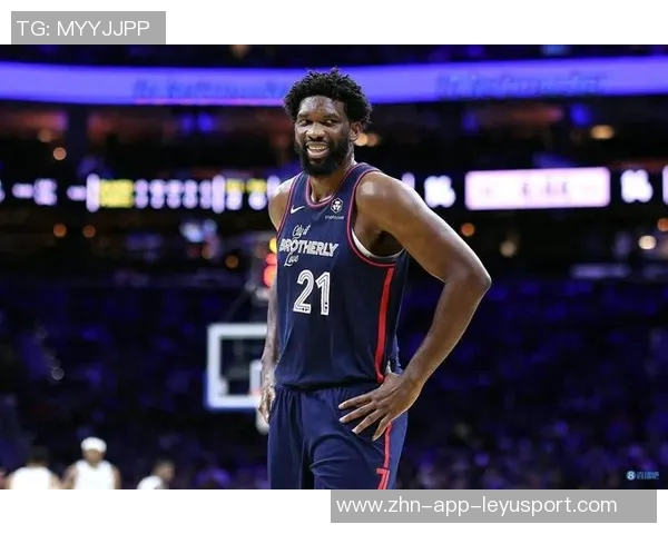 恩比德半场表现抢眼砍下23分8篮板完美罚球9中9助球队领先 恩比德半场表现抢眼砍下23分8篮板完美罚球9中9助球队领先