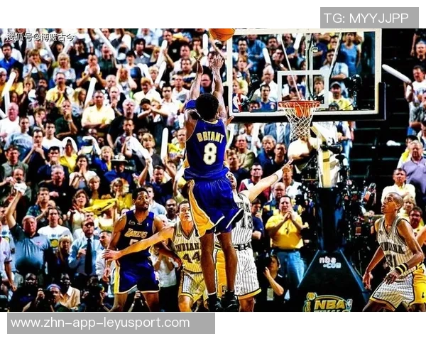 16年前的今天科比骑马射箭绝杀韦德湖人逆转热火精彩瞬间回顾